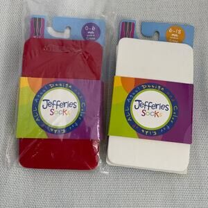 Jefferies Socks Girl's tights